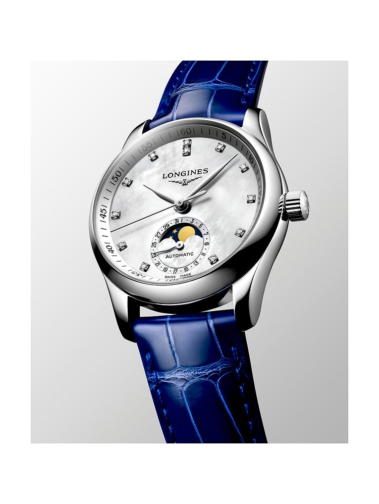 Longines Damenuhr The Longines Master Collection L24094870