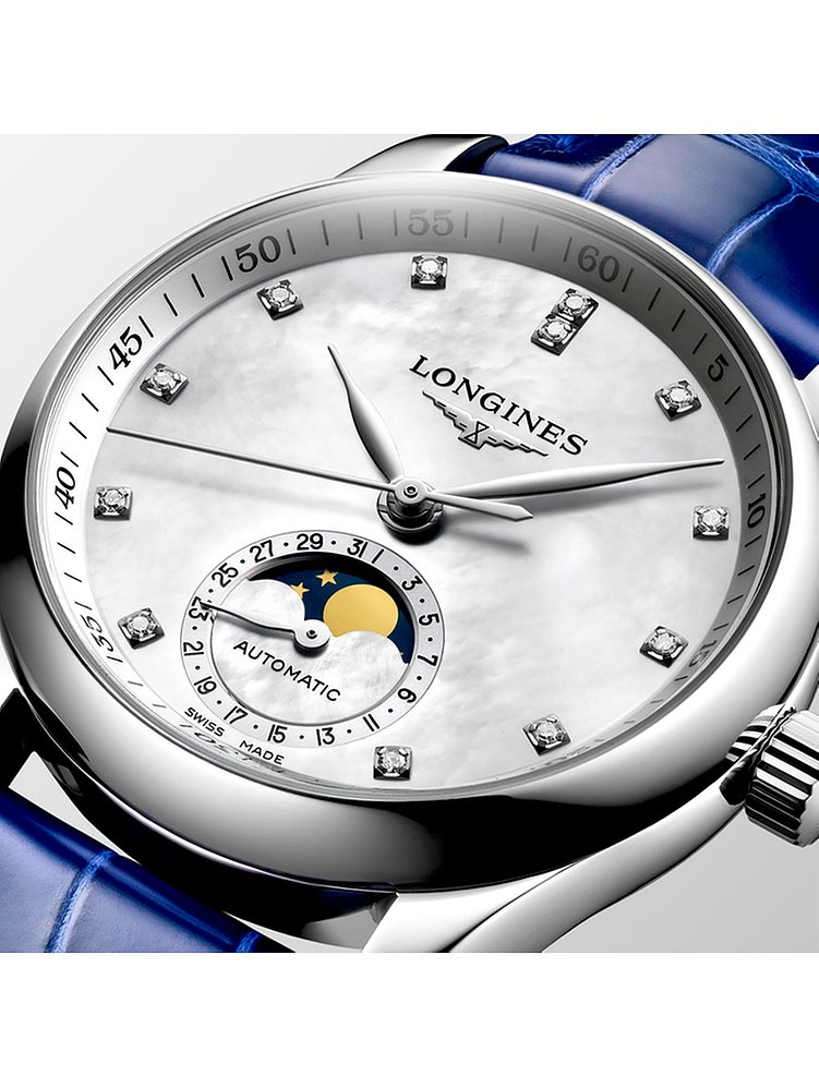 Longines Damenuhr The Longines Master Collection L24094870