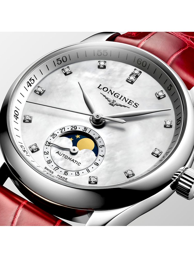 Longines Damenuhr The Longines Master Collection L24094872