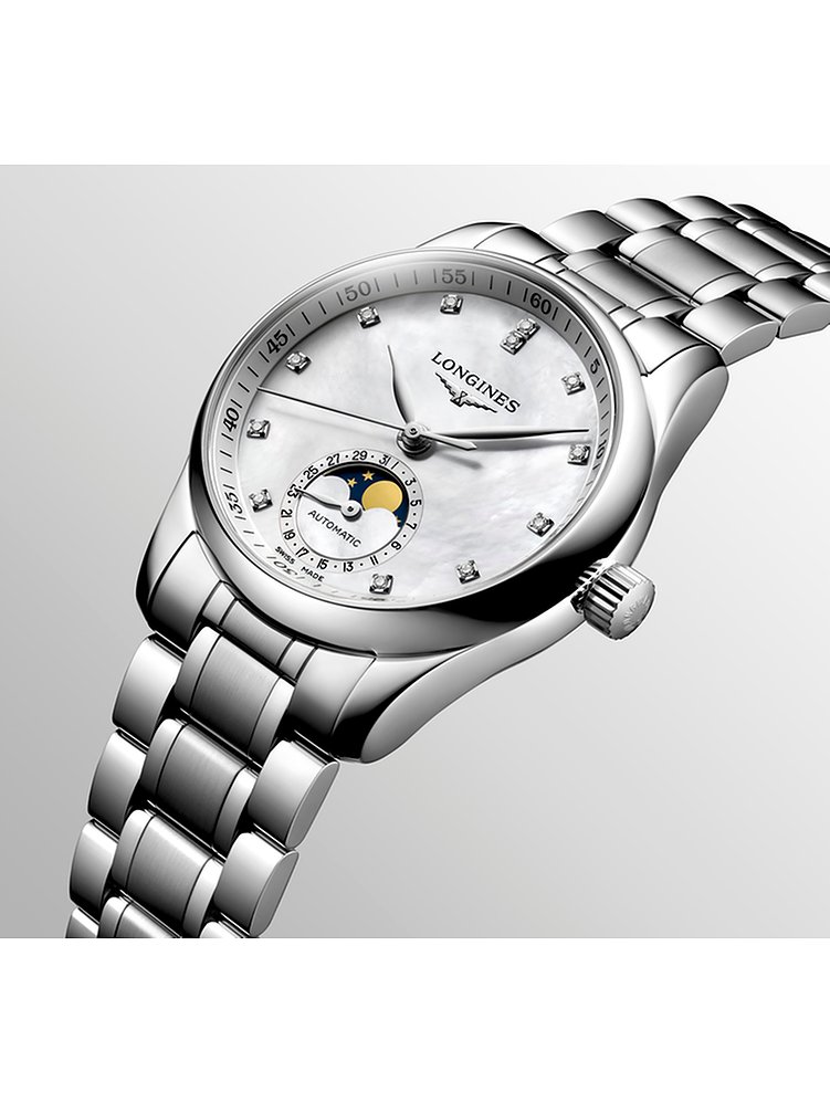 Longines Damenuhr The Longines Master Collection L24094876