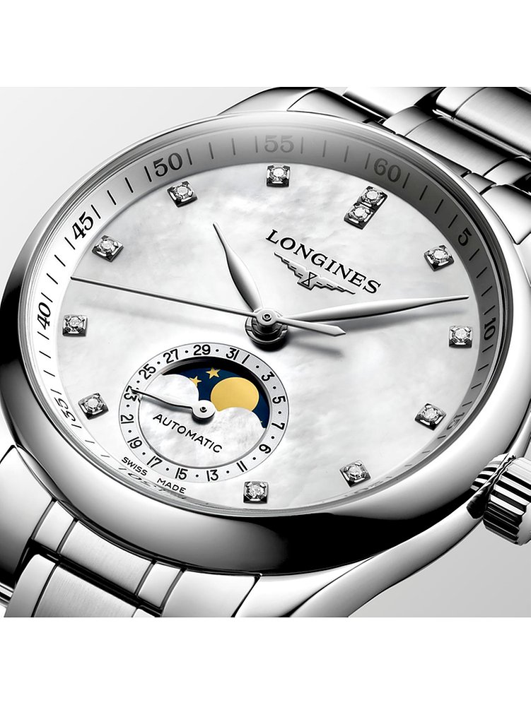 Longines Damenuhr The Longines Master Collection L24094876