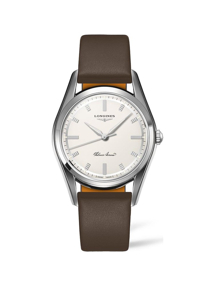 Longines Herrenuhr The Longines Heritage Classic L28344722