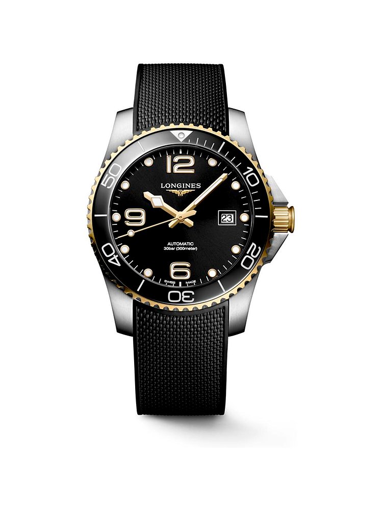 Longines Taucheruhr Hydroconquest L37813569