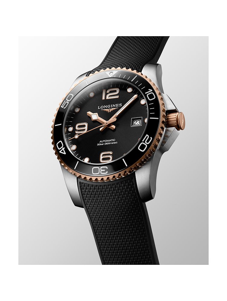 Longines Taucheruhr HydroConquest L37813589