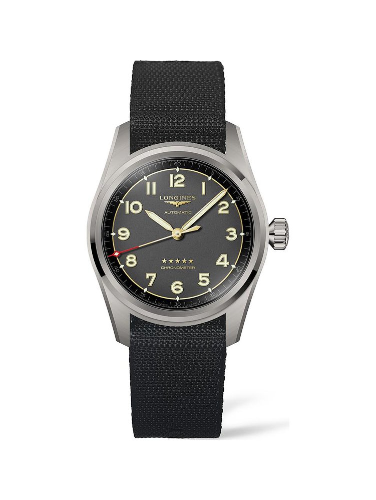 Longines Herrenuhr Longines Spirit L38101532