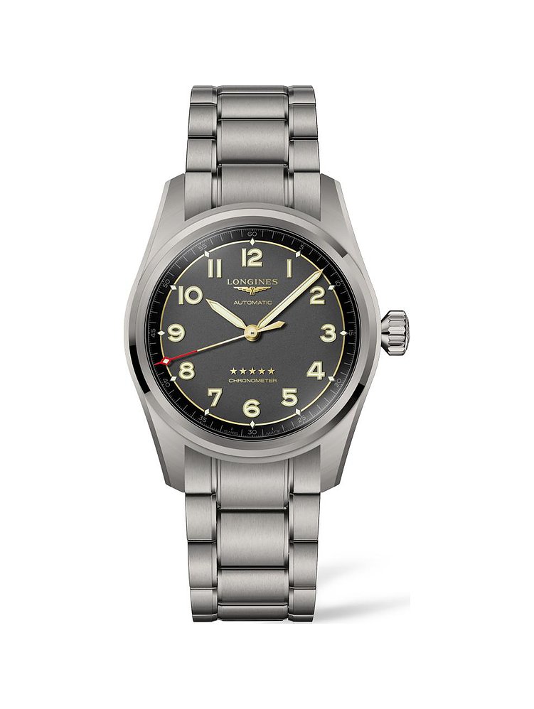 Longines Herrenuhr Longines Spirit L38101536