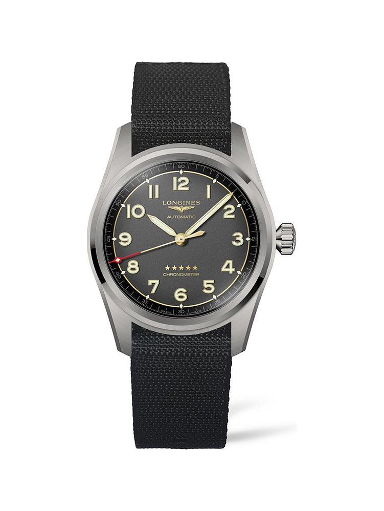 Longines Herrenuhr Longines Spirit L38111532