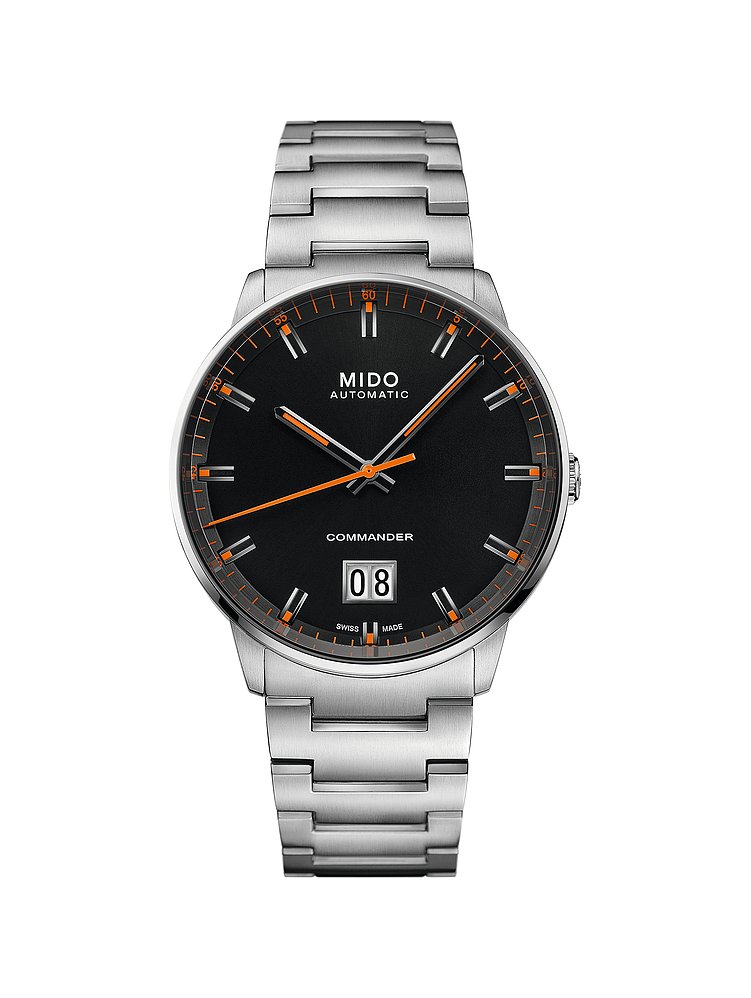 Mido Herrenuhr Commander II M0216261105100