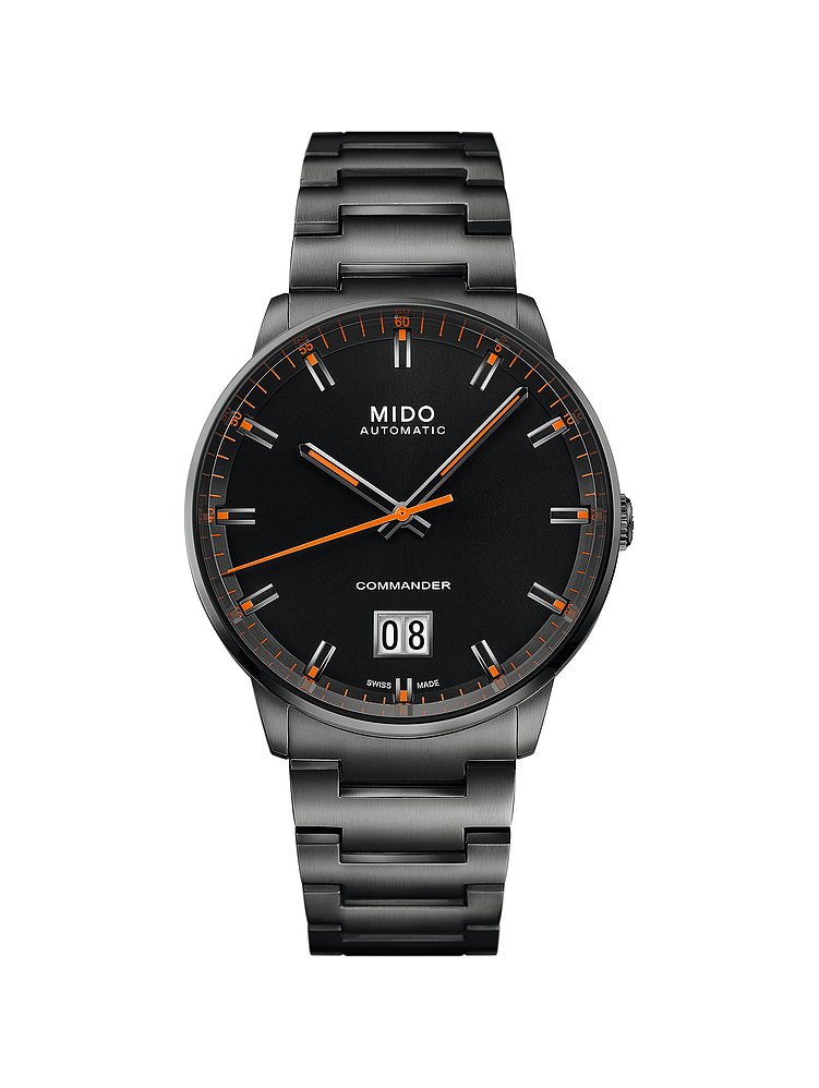 Mido Herrenuhr Commander II M0216263305100