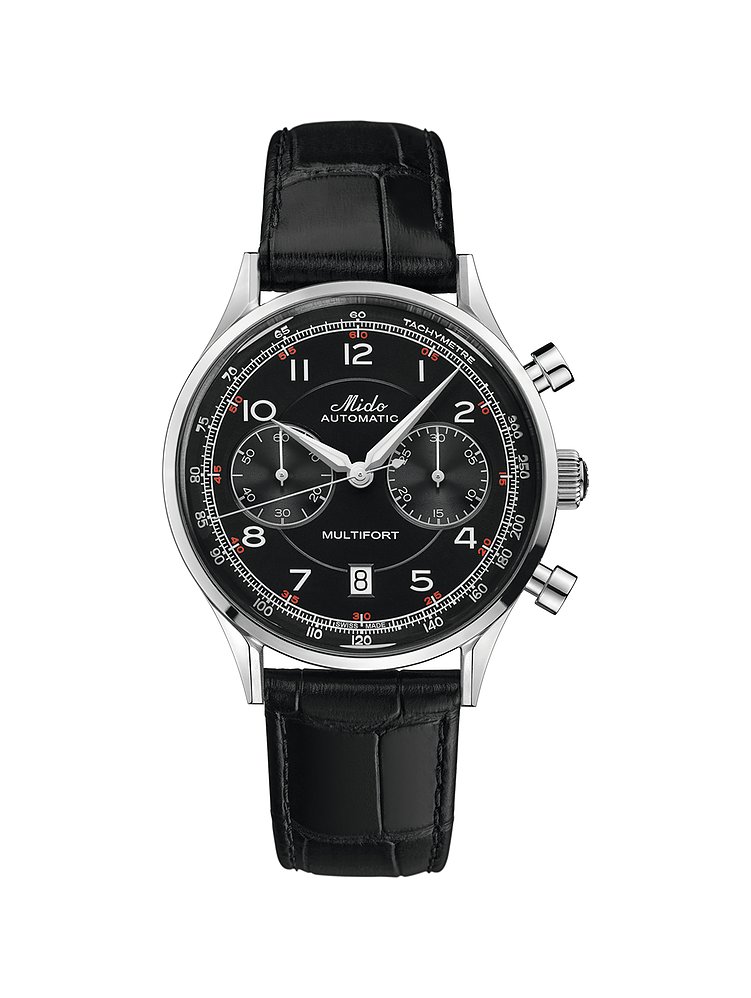 Mido Chronograph Multifort M0404271605200