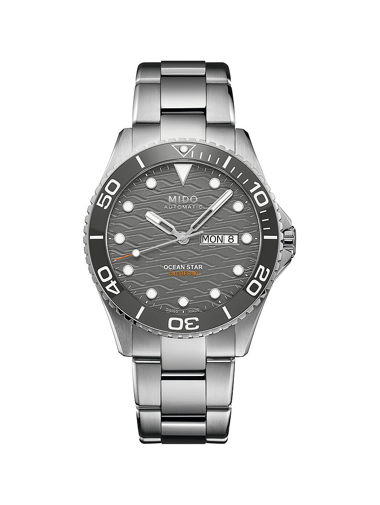 Mido Taucheruhr Ocean Star Captain V M0424301108100