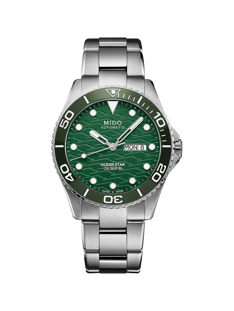 Jam mido ocean star on sale