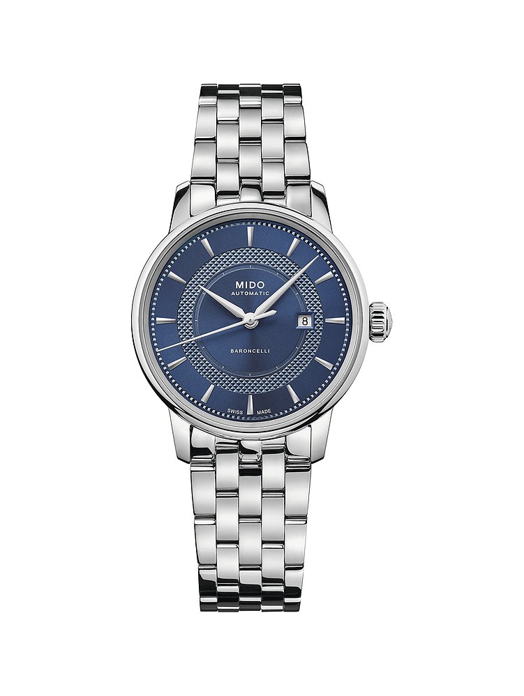 Mido Damenuhr Baroncelli II M0372071104101