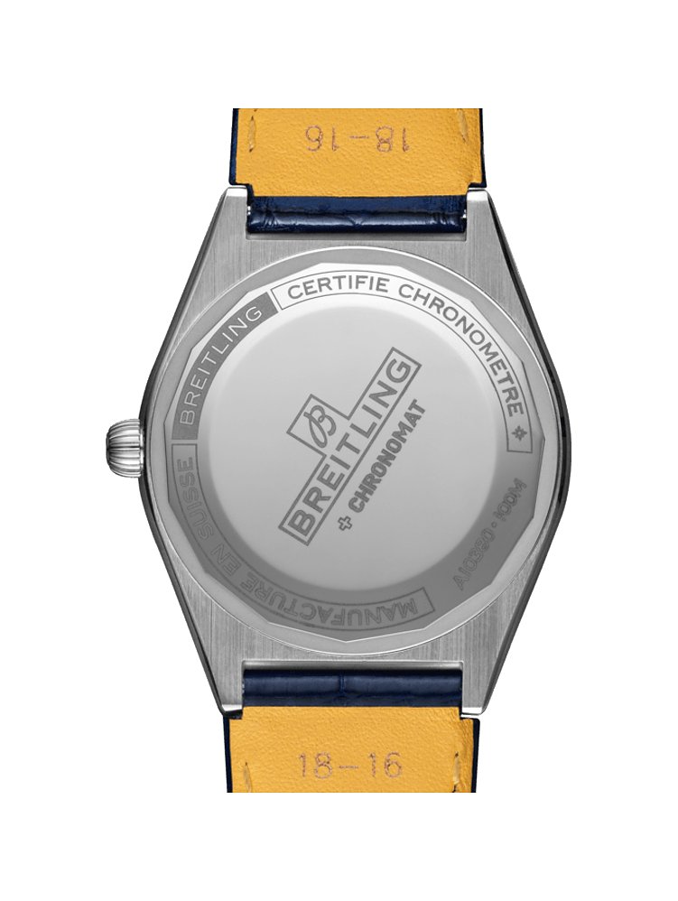 Breitling Damenuhr Chronomat 36 South Sea A10380611C1P1