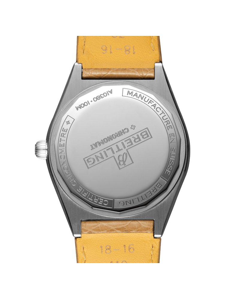 Breitling Damenuhr Chronomat 36 South Sea A10380611A1P1