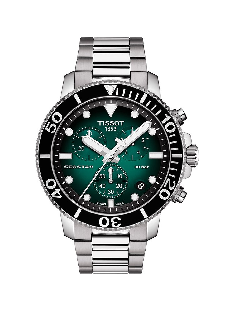 Tissot Chronograph Seastar 1000 Chronograph T1204171109101