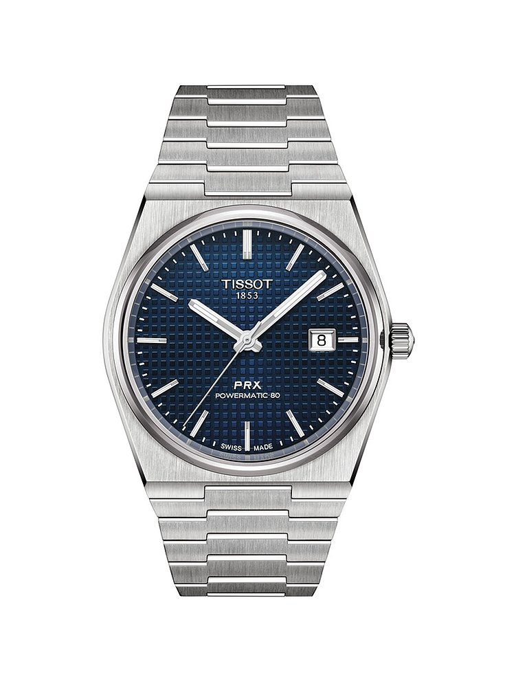 Tissot Unisexuhr PRX Powermatic 80 T1374071104100