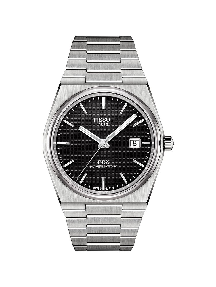 Tissot Unisexuhr PRX Powermatic 80 T1374071105100