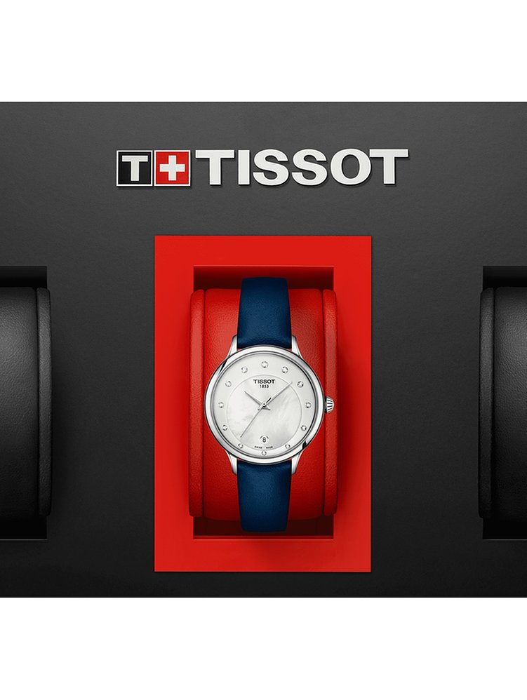 Tissot Uhren-Set inkl. Wechselarmband Odaci-T T1332101611600