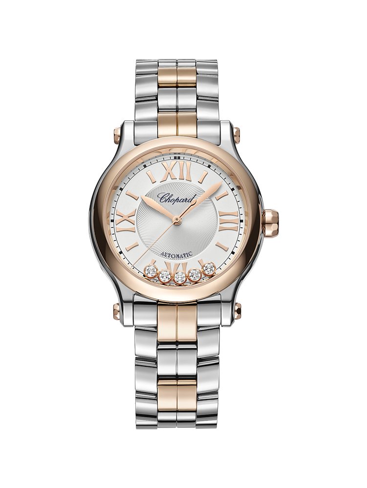 Chopard Damenuhr Happy Sport 278608-6002