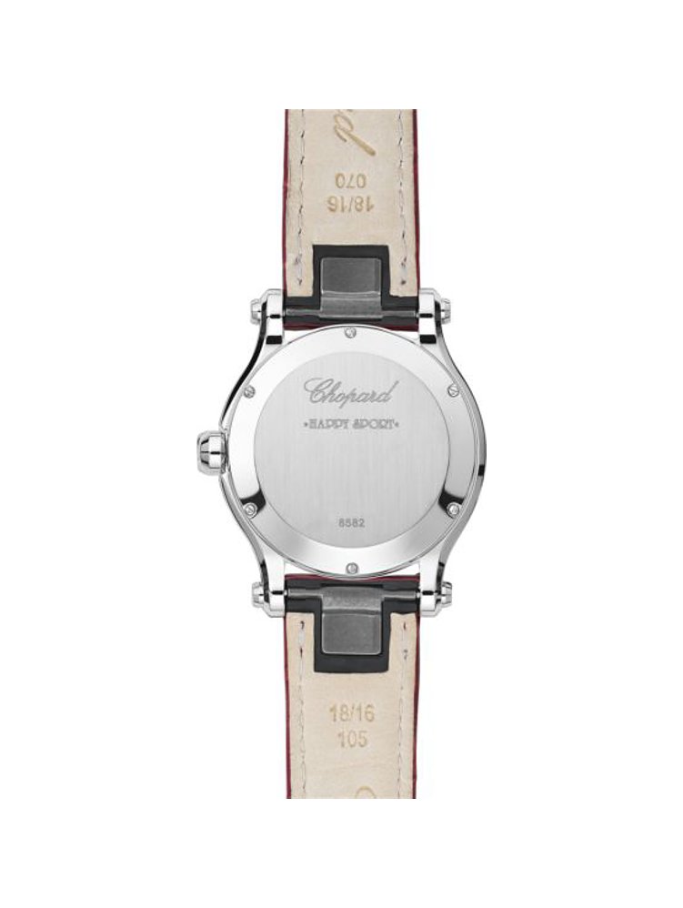 Chopard Damenuhr Happy Hearts 278582-3005