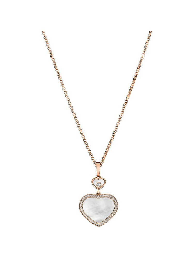 Chopard Kette Happy Hearts 79A074-5301