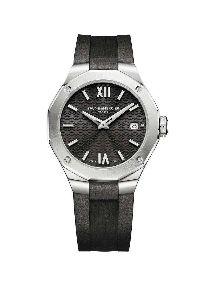 Baume & Mercier Damenuhr Riviera M0A10613
