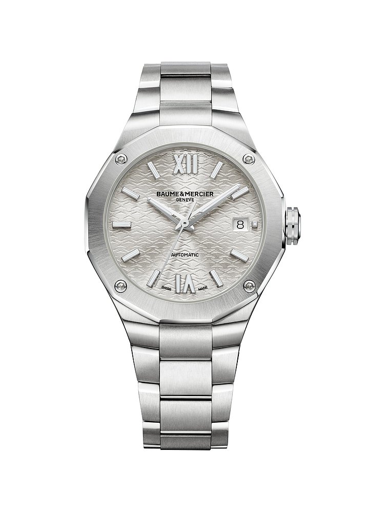 Baume & Mercier Damenuhr Riviera M0A10615