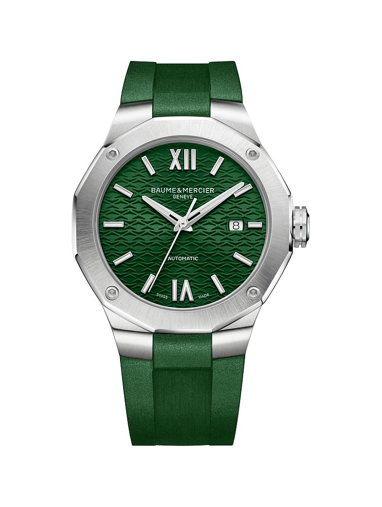 Baume & Mercier Herrenuhr Riviera M0A10618