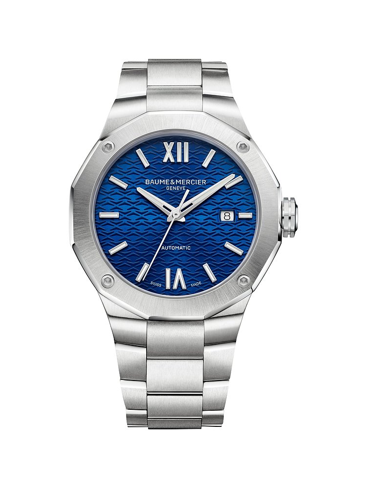 Baume & Mercier Herrenuhr Riviera M0A10620