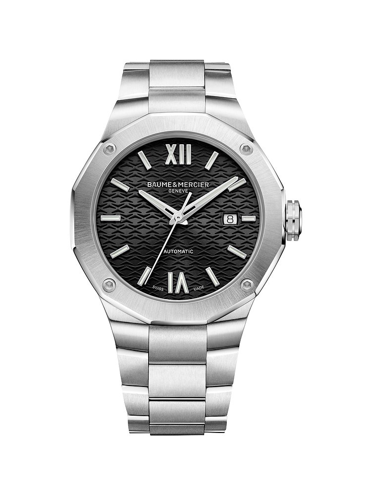 Baume & Mercier Herrenuhr Riviera M0A10621