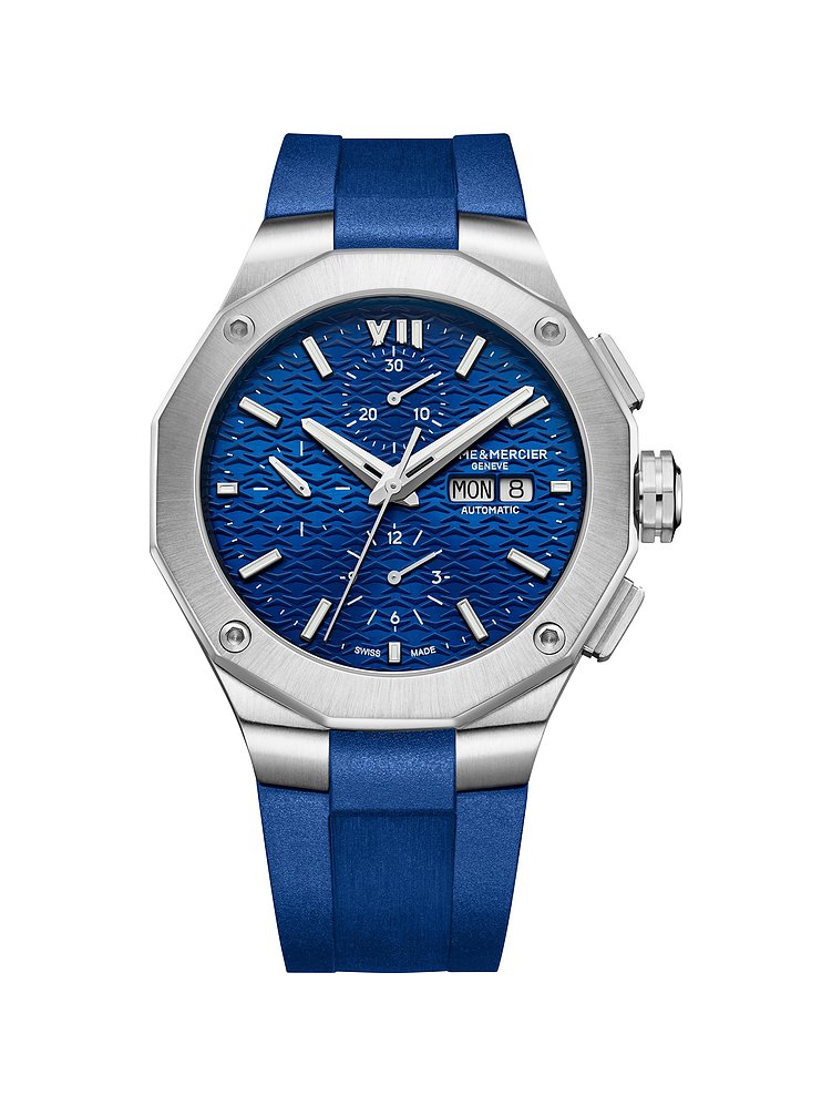 Baume & Mercier Herrenuhr Riviera M0A10623