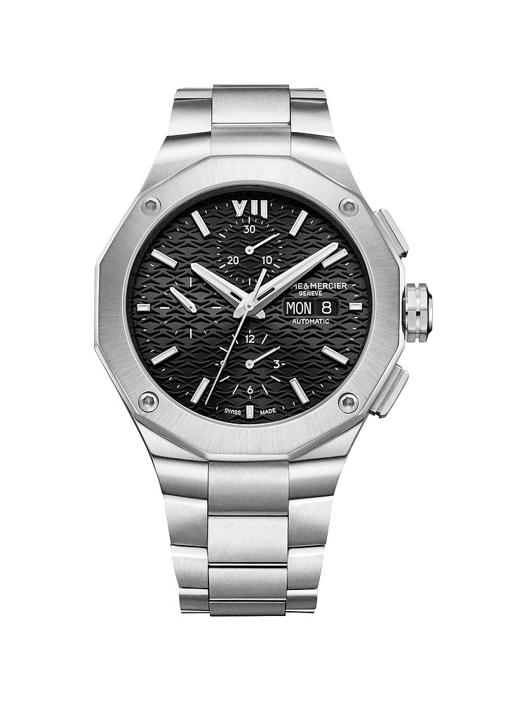Baume & Mercier Herrenuhr Riviera M0A10624