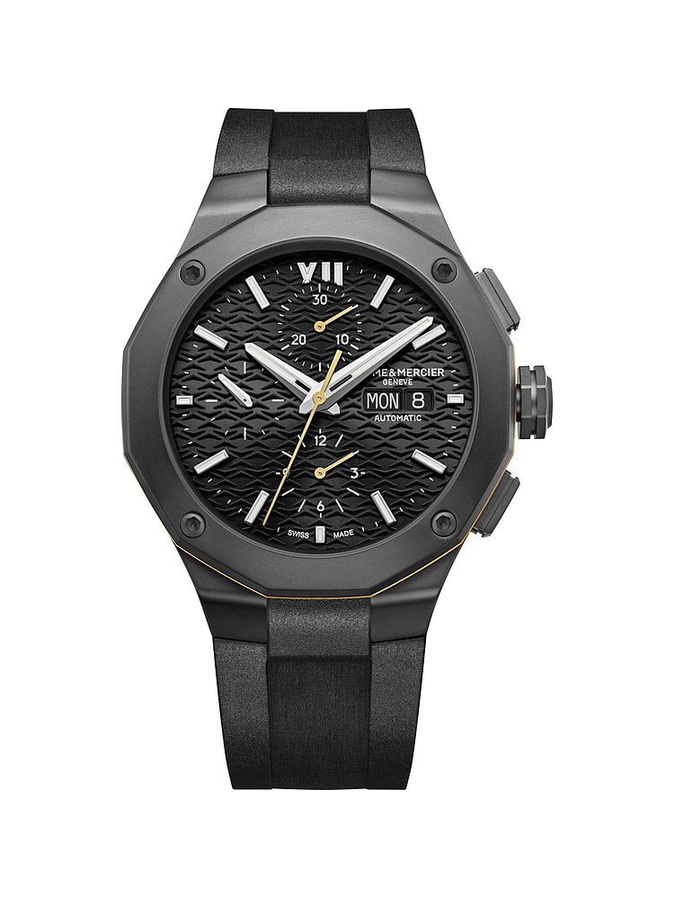 Baume & Mercier Herrenuhr Riviera M0A10625