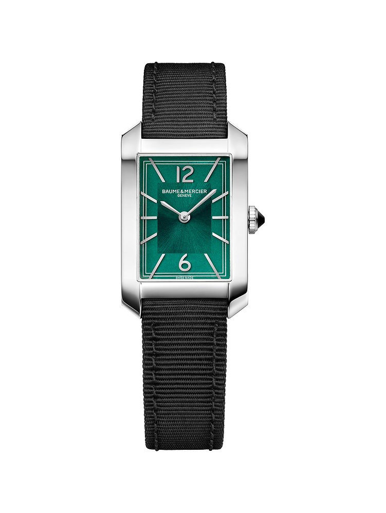 Baume & Mercier Damenuhr Hampton M0A10630