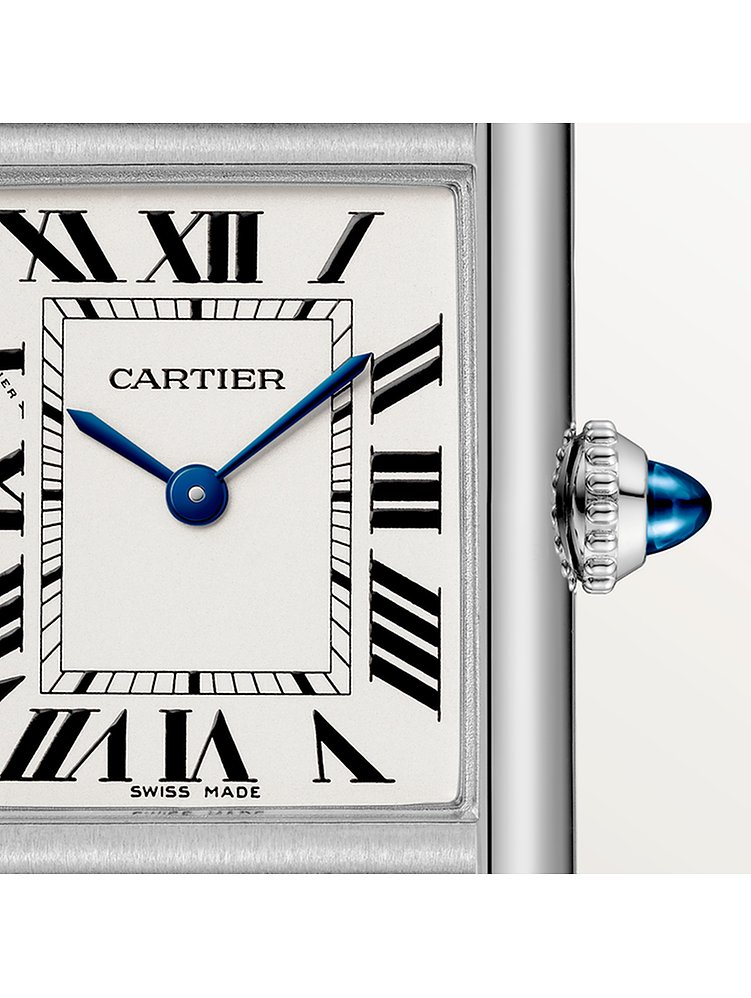 Cartier Damenuhr Tank Must de Cartier WSTA0042