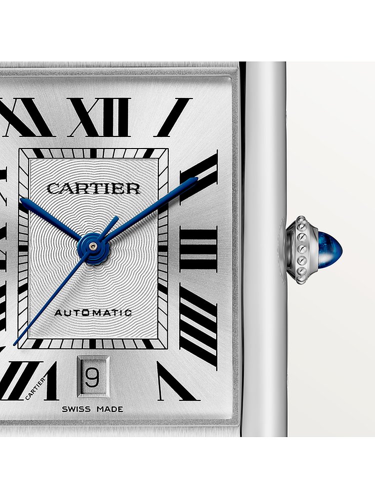 Cartier Herrenuhr Tank Must de Cartier WSTA0040