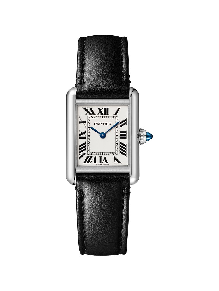 Cartier Unisexuhr Tank Must de Cartier WSTA0060