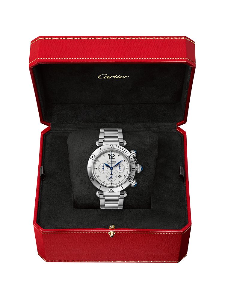 Cartier Chronograph Pasha de Cartier WSPA0018