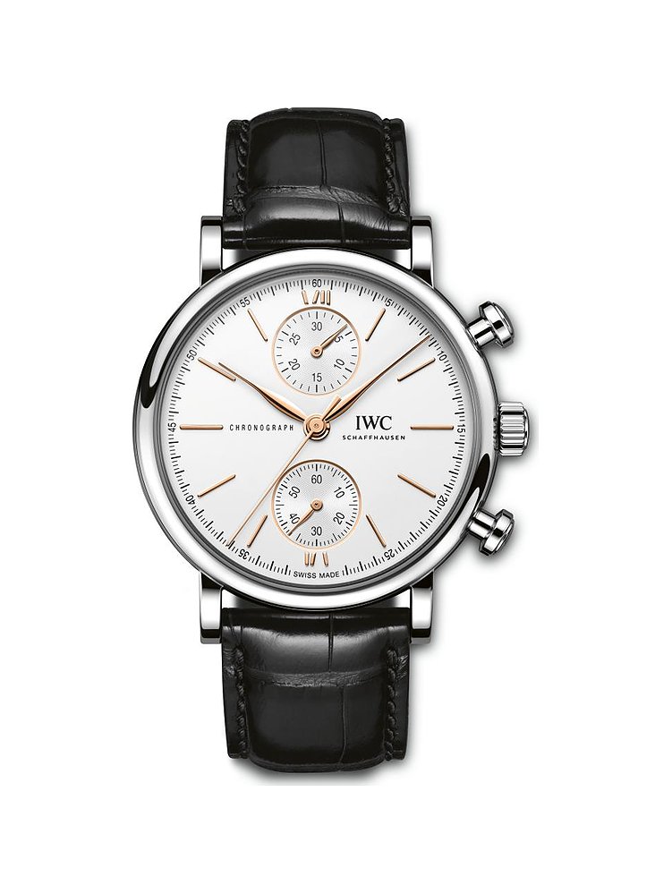 IWC Schaffhausen Chronograph Portofino Chronograph 39 IW391406