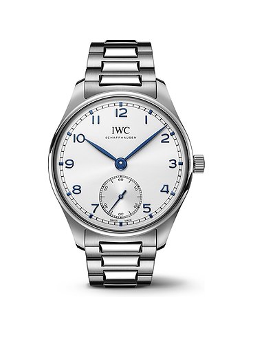 IWC Schaffhausen Herrenuhr Automatic IW358312