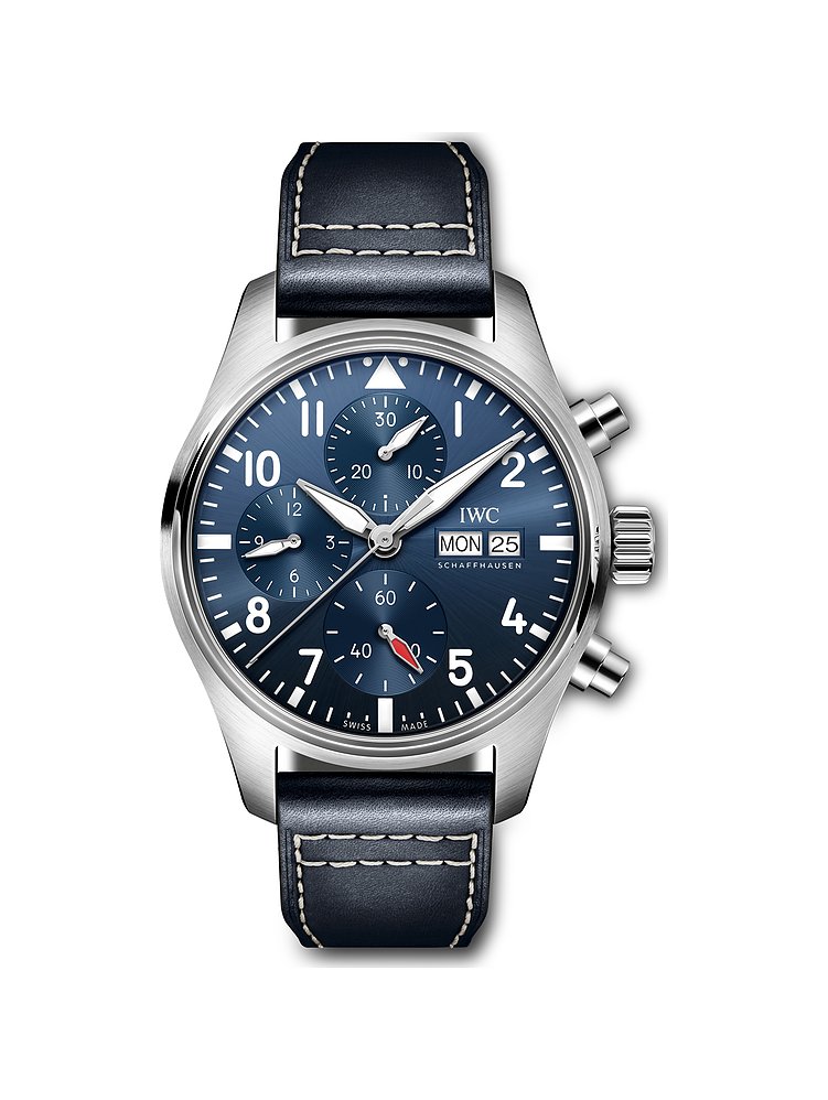 IWC Schaffhausen Chronograph Pilot's Watch Chronograph 41 Spitfire IW388101