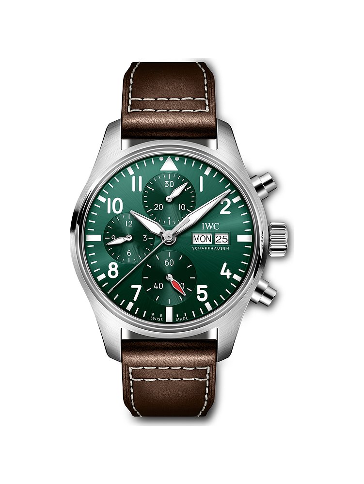 IWC Schaffhausen Chronograph Pilot's Watch Chronograph 41 Spitfire IW388103