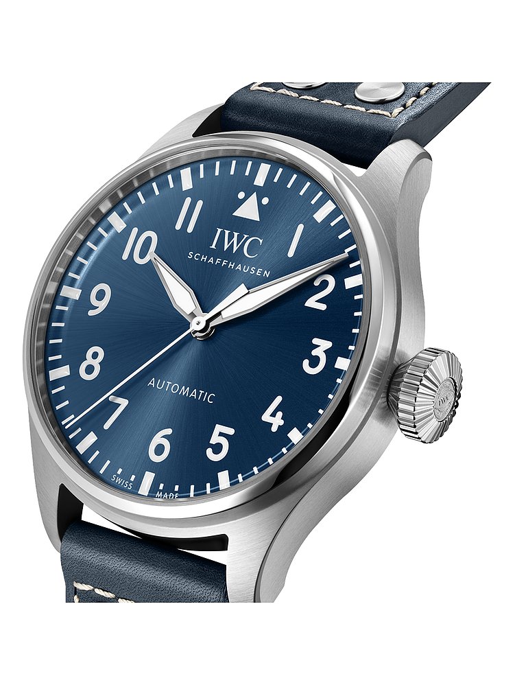 IWC Schaffhausen Herrenuhr Big Pilot's Watch 43  IW329303