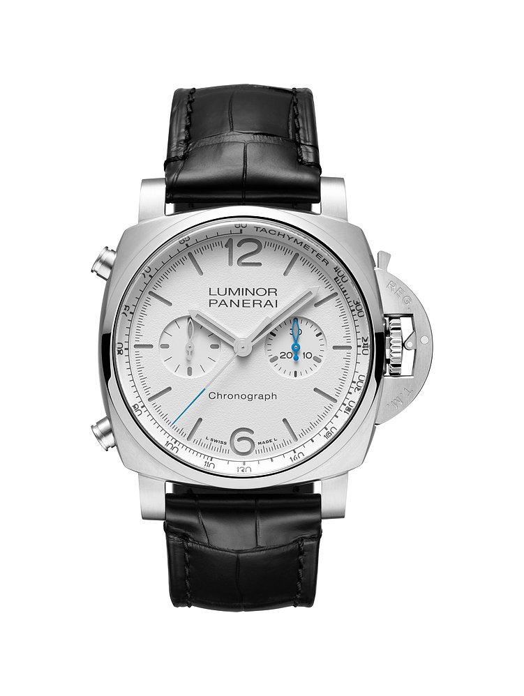 Panerai Uhren-Set inkl. Wechselarmband Luminor Chrono PAM01218