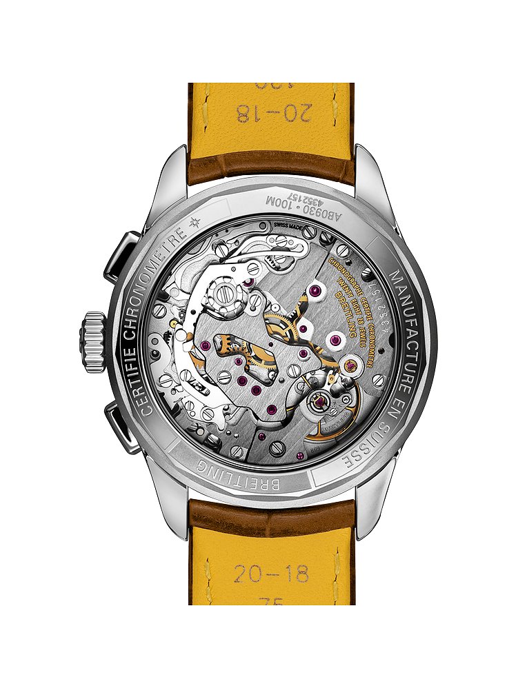 Breitling Chronograph Premier B09 Chronograph 40 AB0930D31L1P1