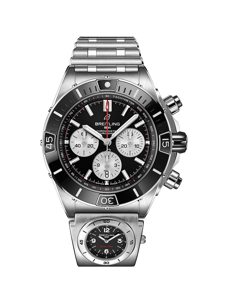 Breitling Chronograph Super Chronomat B01 44 AB0136251B1A2