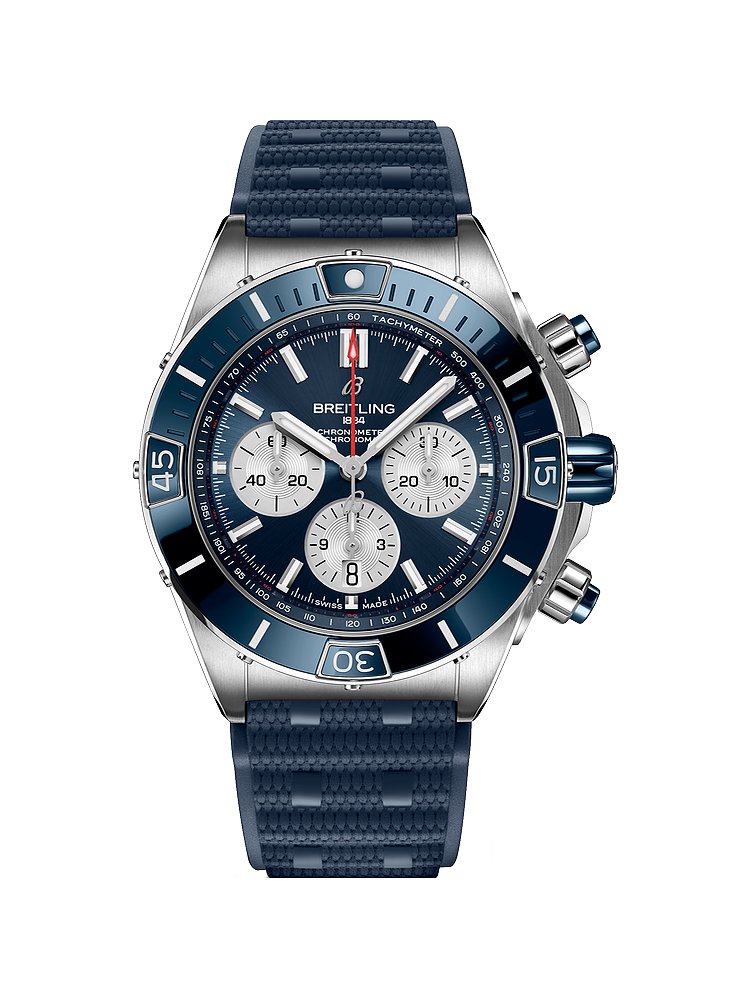 Breitling Chronograph Super Chronomat B01 44 AB0136161C1S1