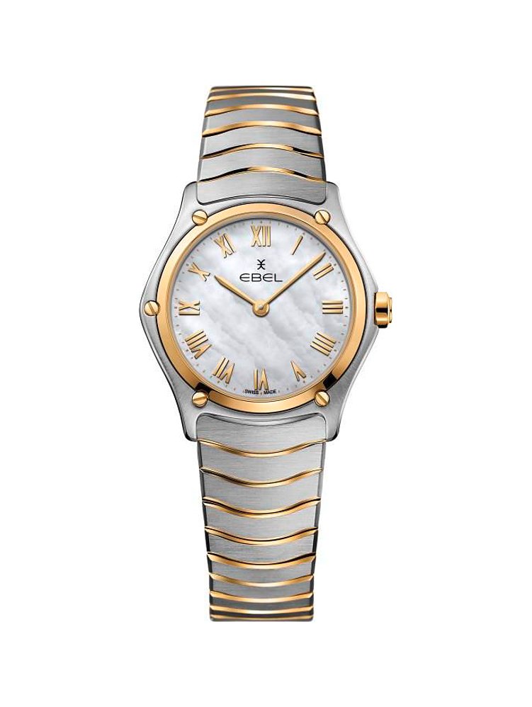 Ebel Damenuhr SPORT CLASSIC 1216539