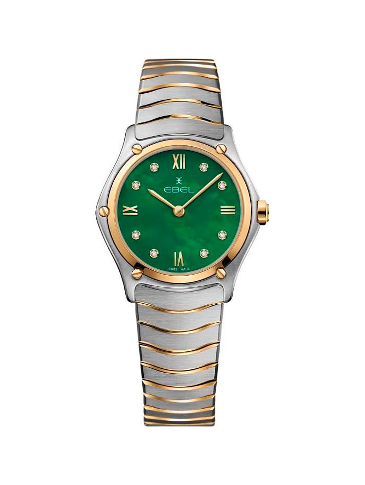 Ebel Damenuhr SPORT CLASSIC 1216541